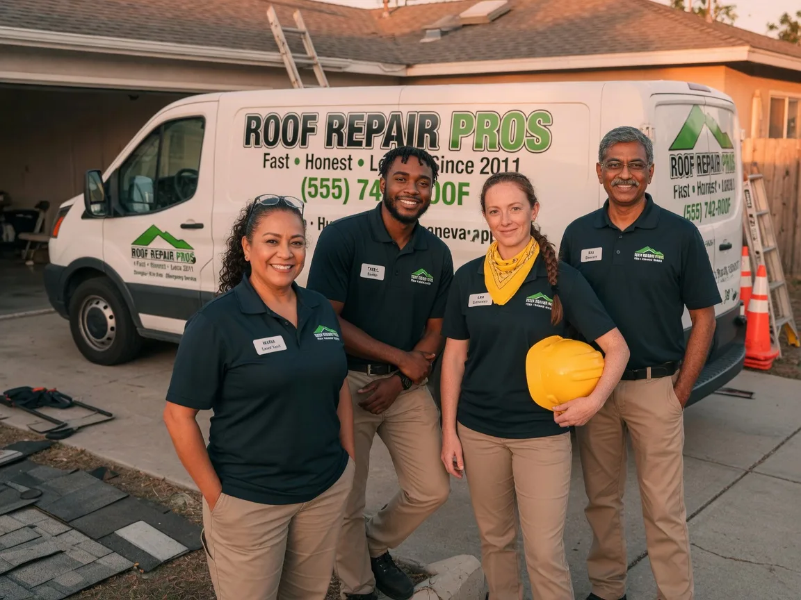Roof Repair company in Lake Worth, FL